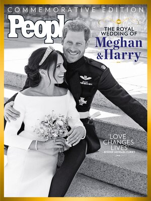cover image of PEOPLE Royal Wedding